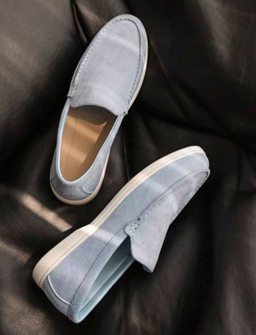 Casual Sky Loafers 2