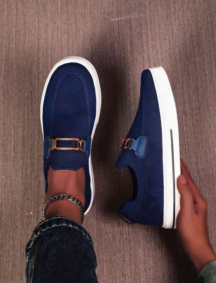 Minimal Ocean Sneakers 2