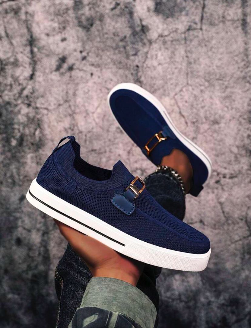Minimal Ocean Sneakers 3
